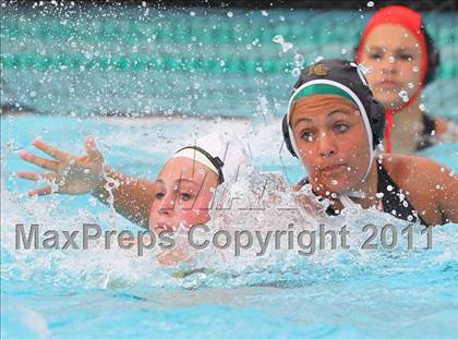 Thumbnail 2 in Edison @ Mira Costa (CIF SS Playoffs) photogallery.