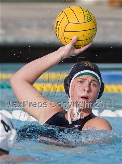 Thumbnail 2 in Edison @ Mira Costa (CIF SS Playoffs) photogallery.