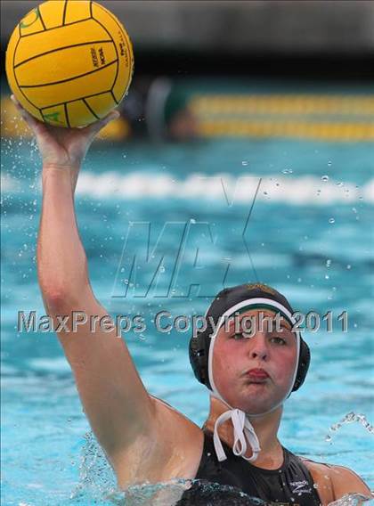 Thumbnail 2 in Edison @ Mira Costa (CIF SS Playoffs) photogallery.