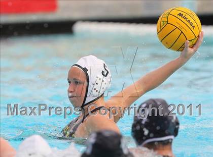Thumbnail 1 in Edison @ Mira Costa (CIF SS Playoffs) photogallery.