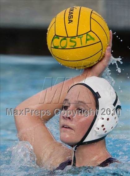 Thumbnail 2 in Edison @ Mira Costa (CIF SS Playoffs) photogallery.