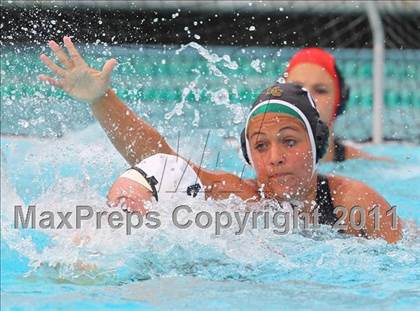 Thumbnail 1 in Edison @ Mira Costa (CIF SS Playoffs) photogallery.