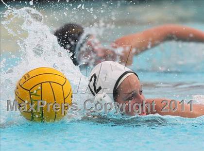 Thumbnail 1 in Edison @ Mira Costa (CIF SS Playoffs) photogallery.