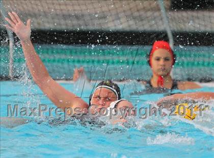 Thumbnail 1 in Edison @ Mira Costa (CIF SS Playoffs) photogallery.
