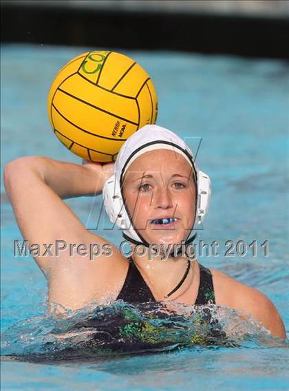 Thumbnail 1 in Edison @ Mira Costa (CIF SS Playoffs) photogallery.
