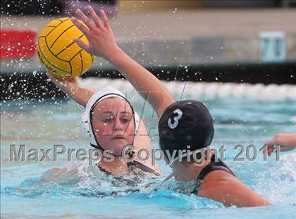 Thumbnail 2 in Edison @ Mira Costa (CIF SS Playoffs) photogallery.