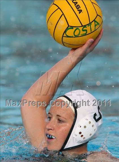 Thumbnail 3 in Edison @ Mira Costa (CIF SS Playoffs) photogallery.