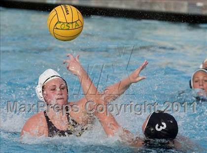 Thumbnail 2 in Edison @ Mira Costa (CIF SS Playoffs) photogallery.