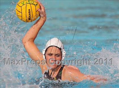 Thumbnail 1 in Edison @ Mira Costa (CIF SS Playoffs) photogallery.