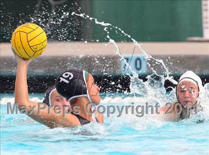 Thumbnail 1 in Edison @ Mira Costa (CIF SS Playoffs) photogallery.