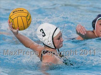 Thumbnail 1 in Edison @ Mira Costa (CIF SS Playoffs) photogallery.