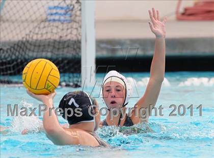 Thumbnail 1 in Edison @ Mira Costa (CIF SS Playoffs) photogallery.