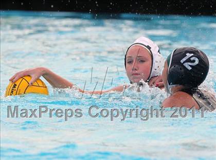 Thumbnail 1 in Edison @ Mira Costa (CIF SS Playoffs) photogallery.