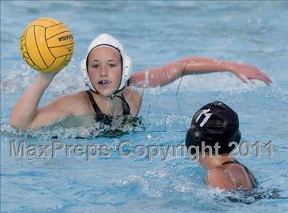 Thumbnail 2 in Edison @ Mira Costa (CIF SS Playoffs) photogallery.