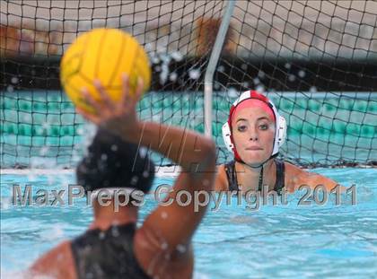 Thumbnail 2 in Edison @ Mira Costa (CIF SS Playoffs) photogallery.