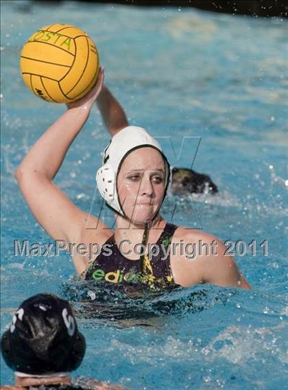 Thumbnail 1 in Edison @ Mira Costa (CIF SS Playoffs) photogallery.