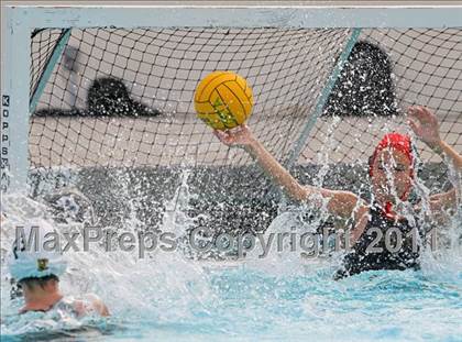 Thumbnail 2 in Edison @ Mira Costa (CIF SS Playoffs) photogallery.