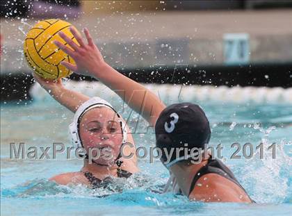 Thumbnail 1 in Edison @ Mira Costa (CIF SS Playoffs) photogallery.