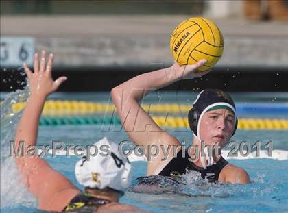 Thumbnail 3 in Edison @ Mira Costa (CIF SS Playoffs) photogallery.
