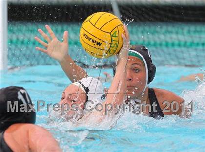 Thumbnail 1 in Edison @ Mira Costa (CIF SS Playoffs) photogallery.