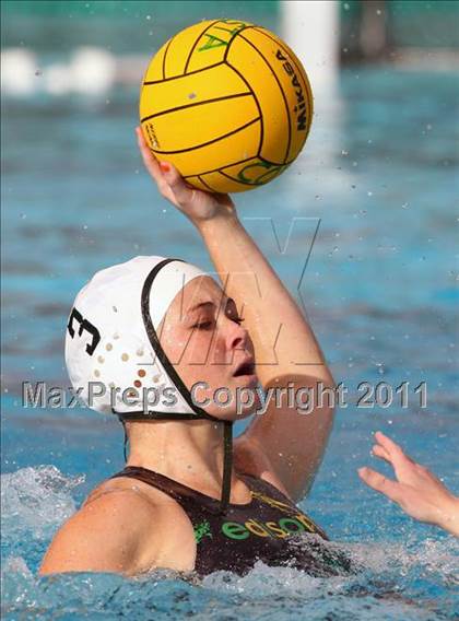 Thumbnail 3 in Edison @ Mira Costa (CIF SS Playoffs) photogallery.