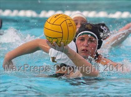 Thumbnail 1 in Edison @ Mira Costa (CIF SS Playoffs) photogallery.