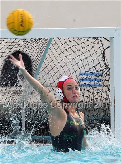 Thumbnail 1 in Edison @ Mira Costa (CIF SS Playoffs) photogallery.