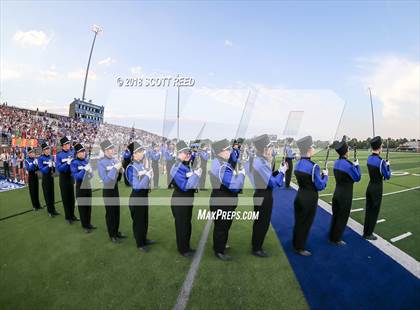 Thumbnail 1 in Pickerington Central @ Hilliard Davidson photogallery.