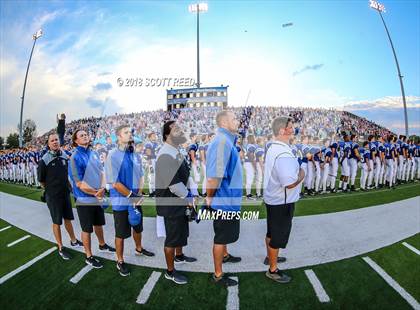 Thumbnail 1 in Pickerington Central @ Hilliard Davidson photogallery.