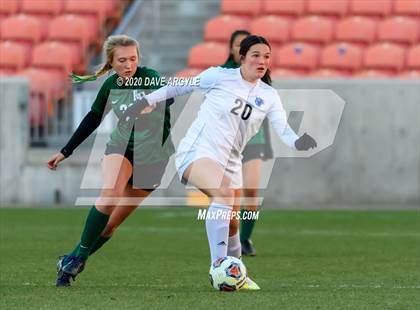 Thumbnail 1 in Rowland Hall-St. Marks vs. Real Salt Lake Academy (UHSAA 2A Final) photogallery.