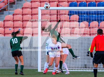 Thumbnail 3 in Rowland Hall-St. Marks vs. Real Salt Lake Academy (UHSAA 2A Final) photogallery.
