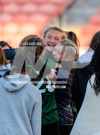 Thumbnail 2 in Rowland Hall-St. Marks vs. Real Salt Lake Academy (UHSAA 2A Final) photogallery.