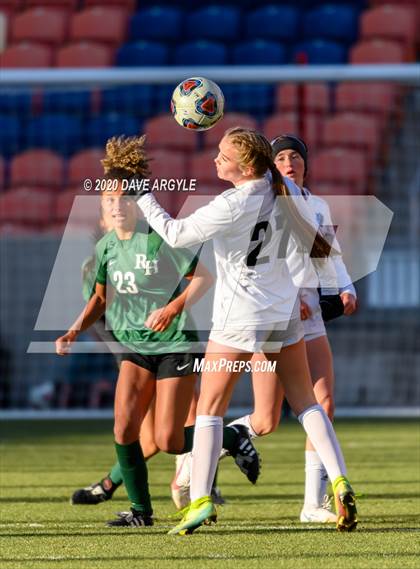Thumbnail 1 in Rowland Hall-St. Marks vs. Real Salt Lake Academy (UHSAA 2A Final) photogallery.