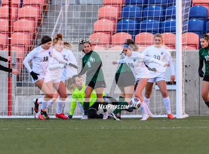 Thumbnail 2 in Rowland Hall-St. Marks vs. Real Salt Lake Academy (UHSAA 2A Final) photogallery.