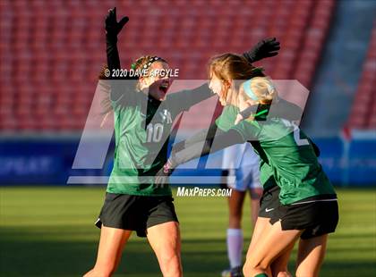 Thumbnail 3 in Rowland Hall-St. Marks vs. Real Salt Lake Academy (UHSAA 2A Final) photogallery.