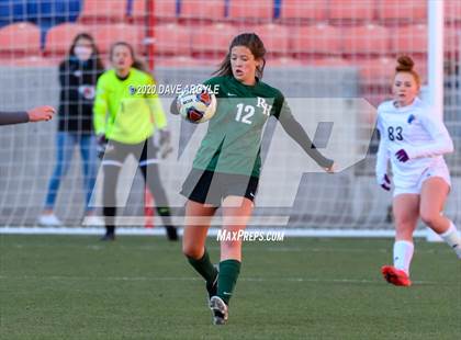 Thumbnail 2 in Rowland Hall-St. Marks vs. Real Salt Lake Academy (UHSAA 2A Final) photogallery.