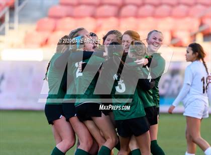 Thumbnail 3 in Rowland Hall-St. Marks vs. Real Salt Lake Academy (UHSAA 2A Final) photogallery.