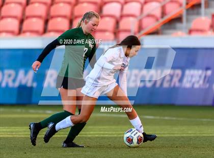 Thumbnail 3 in Rowland Hall-St. Marks vs. Real Salt Lake Academy (UHSAA 2A Final) photogallery.