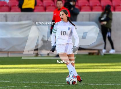 Thumbnail 2 in Rowland Hall-St. Marks vs. Real Salt Lake Academy (UHSAA 2A Final) photogallery.