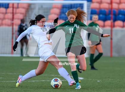 Thumbnail 2 in Rowland Hall-St. Marks vs. Real Salt Lake Academy (UHSAA 2A Final) photogallery.