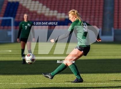 Thumbnail 1 in Rowland Hall-St. Marks vs. Real Salt Lake Academy (UHSAA 2A Final) photogallery.