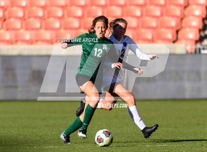 Thumbnail 2 in Rowland Hall-St. Marks vs. Real Salt Lake Academy (UHSAA 2A Final) photogallery.