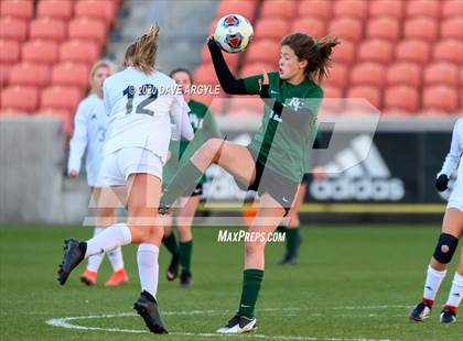 Thumbnail 2 in Rowland Hall-St. Marks vs. Real Salt Lake Academy (UHSAA 2A Final) photogallery.