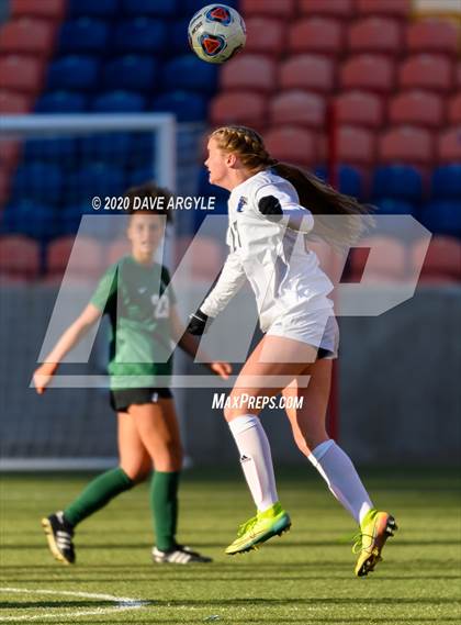 Thumbnail 2 in Rowland Hall-St. Marks vs. Real Salt Lake Academy (UHSAA 2A Final) photogallery.
