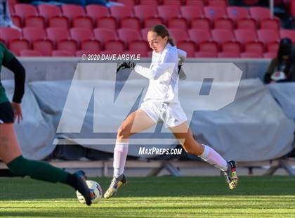 Thumbnail 1 in Rowland Hall-St. Marks vs. Real Salt Lake Academy (UHSAA 2A Final) photogallery.