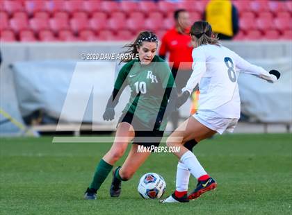 Thumbnail 1 in Rowland Hall-St. Marks vs. Real Salt Lake Academy (UHSAA 2A Final) photogallery.