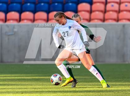 Thumbnail 2 in Rowland Hall-St. Marks vs. Real Salt Lake Academy (UHSAA 2A Final) photogallery.