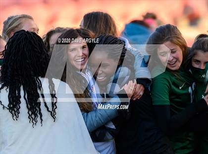 Thumbnail 1 in Rowland Hall-St. Marks vs. Real Salt Lake Academy (UHSAA 2A Final) photogallery.