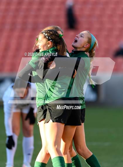 Thumbnail 1 in Rowland Hall-St. Marks vs. Real Salt Lake Academy (UHSAA 2A Final) photogallery.