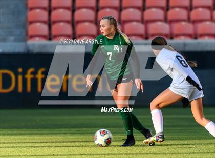 Thumbnail 2 in Rowland Hall-St. Marks vs. Real Salt Lake Academy (UHSAA 2A Final) photogallery.